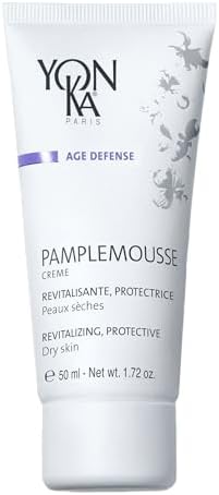 Yonka Paris Pamplemousse PS, Anti-Aging Revitalizing Radiance & Glow Cream