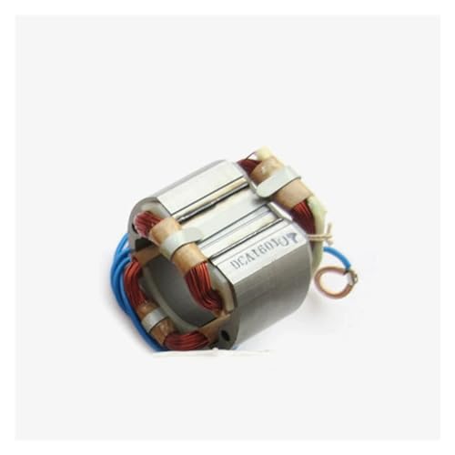 CAARLA Armature Rotor Replacement Engraving Machine Armature Parts for 3600H Engraving Machine Machine Armature Rotor Anchor Stator Coil Replacement(Stator)