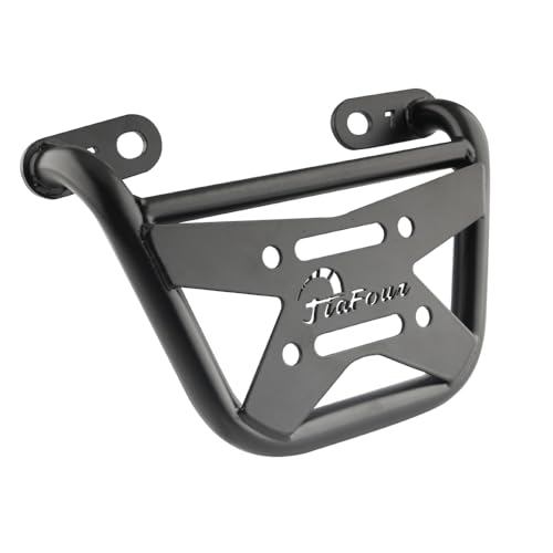 Side Saddle Bag For Scrambler 400X 400XC Speed 400 Speed T4 Thruxton 400 Tracker 400 Side Trunk Bag Support Support Holder (Righ