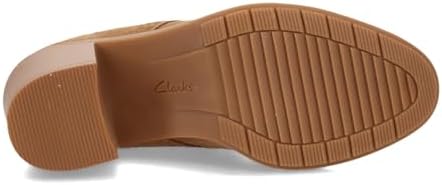 Clarks Scene Lace Boot Fashion, Dark Khaki Suede, 10 Medium | Image 6