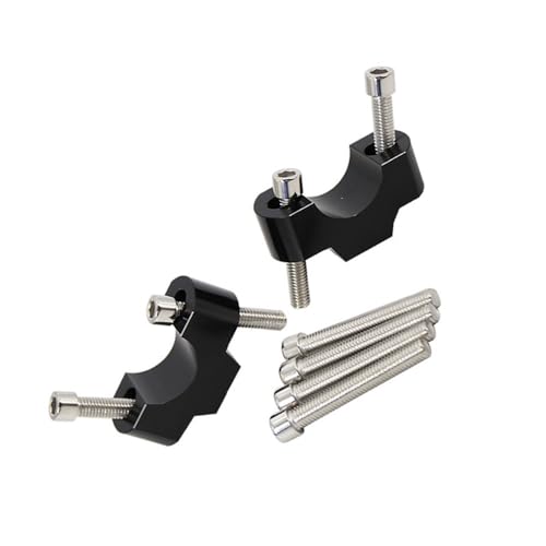 Guidon Trident 660 pince de montage rehausseur moto pour corriger la posture TRIDENT 2021