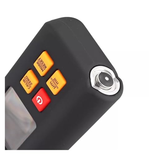 Medidor digital de espesor de pintura con doble sonda miniatura 4
