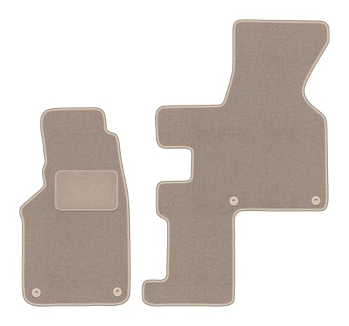 Tapis de voiture pour remplacer la moquette usée de votre Transporter T4
