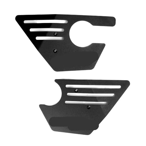 Carénage de protection du panneau latéral pour protéger la boîte à air de votre R9T