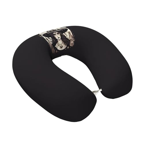 Almohada de espuma viscoelástica cuello tamaño único miniatura 2