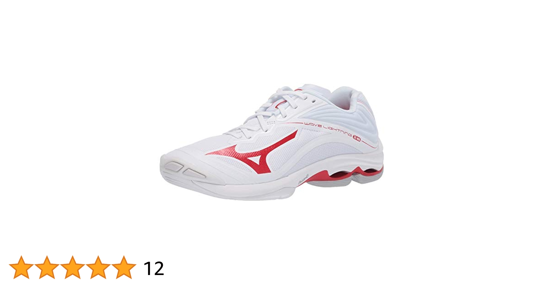 バレーボールシューズ　Mizuno Wave Lightning Z6 Amazon | [Mizuno] WAVE LIGHTNING Z6 ブルー 25.5CM | バレーボール