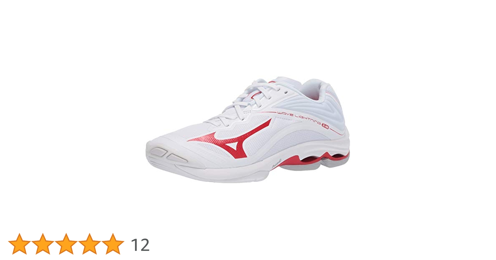 Mizuno Wave Lightning Z6 収納ケース付き Mizuno Wave Lightning Z6 収納ケース付き Mizuno Wave