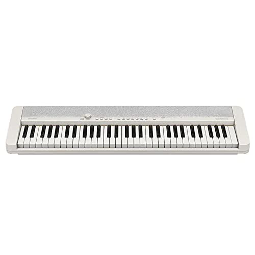 Qual o Melhor Teclado Casio de 2025? Melhores Ranking 12 Teclado Musical 61 Teclas Casiotone CT S1 Branco Casio