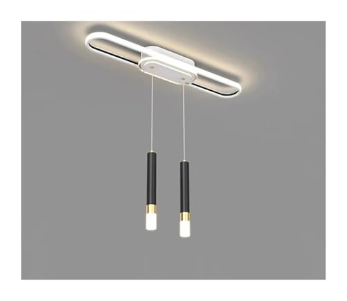 Lampes suspendues éclairage intérieur moderne pour lustre de salon et plafonnier chic