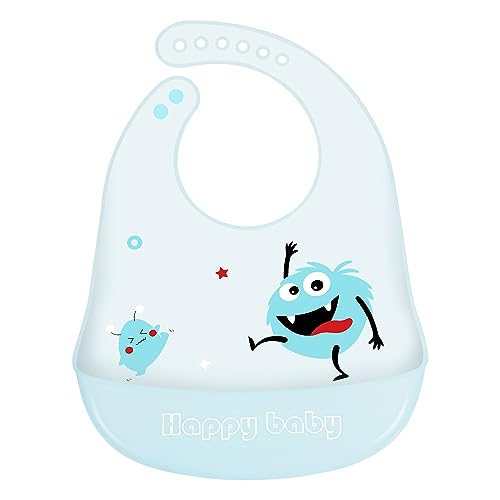 OOTSR Bavaglini in Silicone, Bavaglini per lo