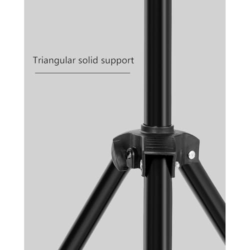 Soporte tripié ajustable para proyector 60-120 cm miniatura 5