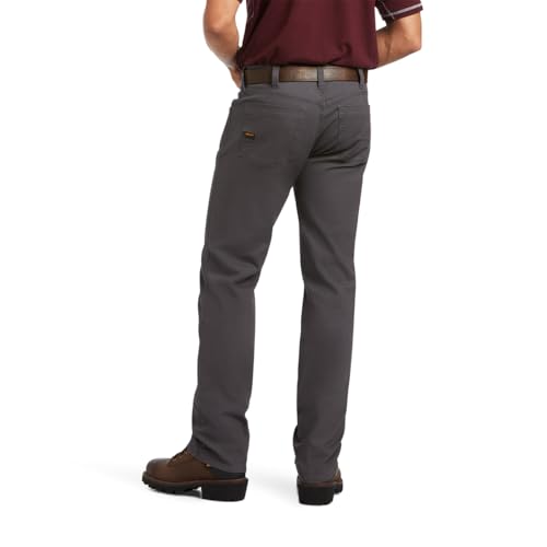 Image of ARIAT Men's Rebar M7 DuraStretch Made Tough Straight Leg Pant