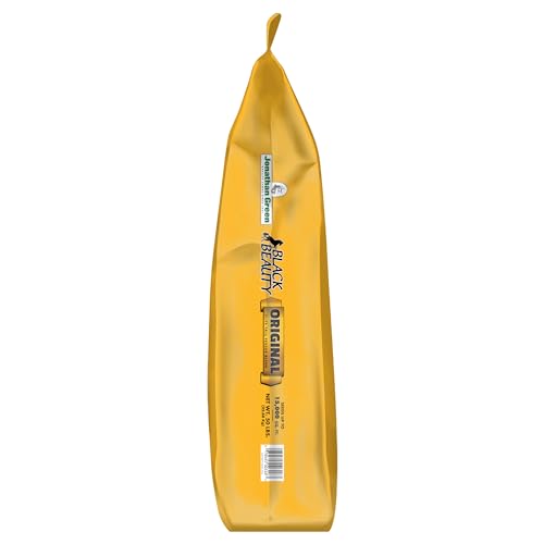 Jonathan Green (10316) Black Beauty Original Grass Seed Blend - Cool Season Lawn Seed (50 lb)