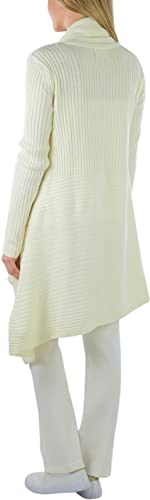 Image of ToBeInStyle Women's Warm Heavy Knit Long Sleeve Cardigans