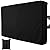 Skyour Outdoor TV Cover Heavy duty 600D Oxford Waterproof Dustproof Durable Patio Outside Television Cover TV Screen Full Protector Covers (22-24in)