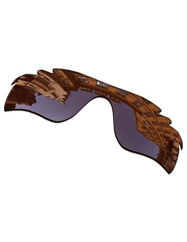 Image of Lenses Replacement for Oakley RadarLock Path Vented Sunglass - Confirm Fit | Scratch Resistant