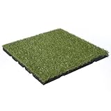 dalle bois 40x40 bricomarche gazon artificiel, dallette gazon, herbe synthétique, jardin faux gazon, décoration extérieur, terrasse bois, espace vert, amortissant, antidérapant, durable, entretien facile, jeux enfant, piscine