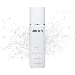COSHEAL Hydrating Complex Mist 4.73 fl oz, Facial Toner spray with 6 Types of Hyaluronic Acids & Peptides, Lightweight Hydration, Soothing, Refreshing, Sensitive Skin, Korean Skin care