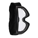 Obotsnoi Schutzbrille für Paintball, Camping, Wandern, Radfahren, Anti-Beschlag-Schutzbrille,...