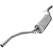 For Mazda 3 2004 2005 2006 2007 2008 2009 BRExhaust Muffler Assembly - BRExhaust 100-8453 New