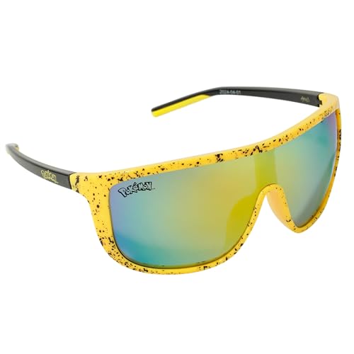 Lunettes Pokémon enfant ARKAID pour protéger les yeux sensibles du soleil