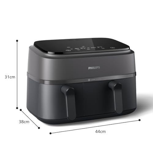 Philips Dual Basket Test – Philips geht mit der Serie 3000 an den Start! - 3