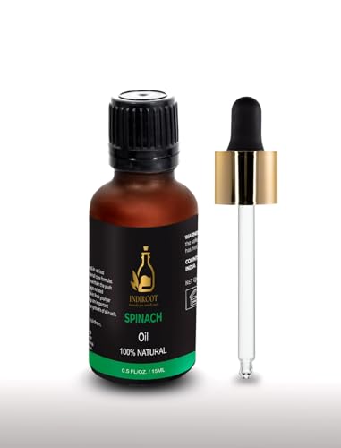 Aceite esencial puro de espinaca 15ml