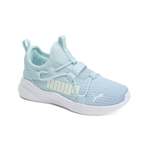 PUMA Kids Girls Rift Ombre 2 Slip On Sneakers Shoes Casual - Blue2