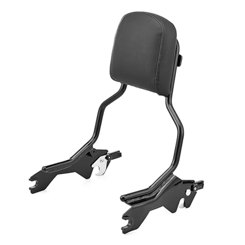 Dossier passager arrière anti-fatigue pour moto Fat Bob FXFB et 114 FXFBS