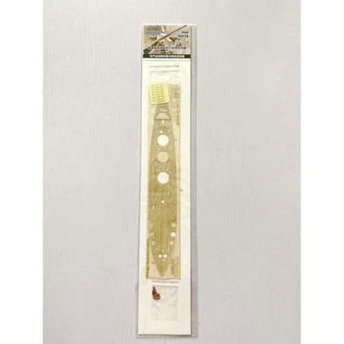 W70009 1/700 Wood Deck HMS Battleship Nelson for Tamiya 77504