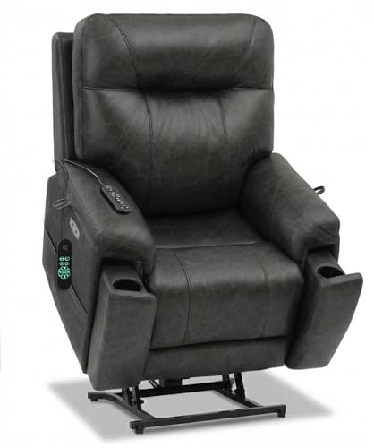 Sillón Plegable Negro
