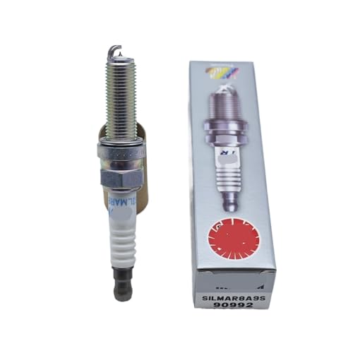 Bougie d'allumage SILMAR8A9S 90992 résout les ratés moteur et démarrages difficiles