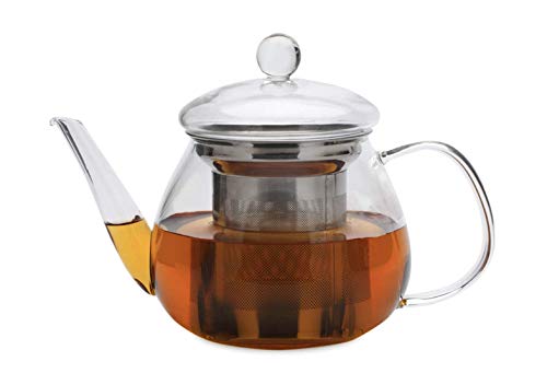 Petite théière en verre d'Adagio Teas - 440ml Cover