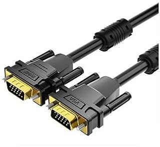 Computer Host Connected to Monitor Data Transmission line Video Desktop Connected to Screen Extended Transmission line 5m Extension line