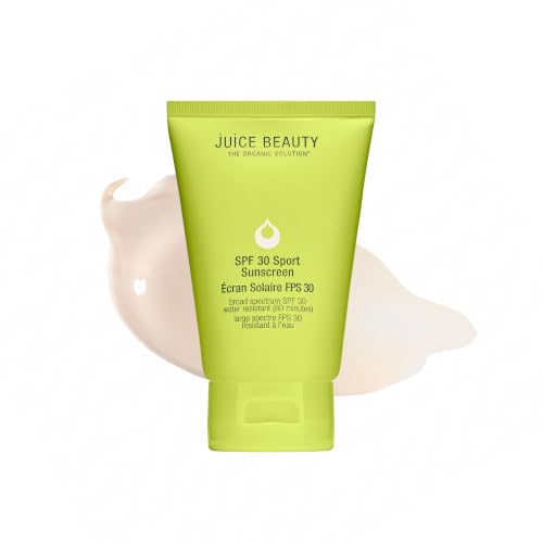 Juice Beauty Sport Sunscreen SPF 30 - Mineral Zinc, Face
