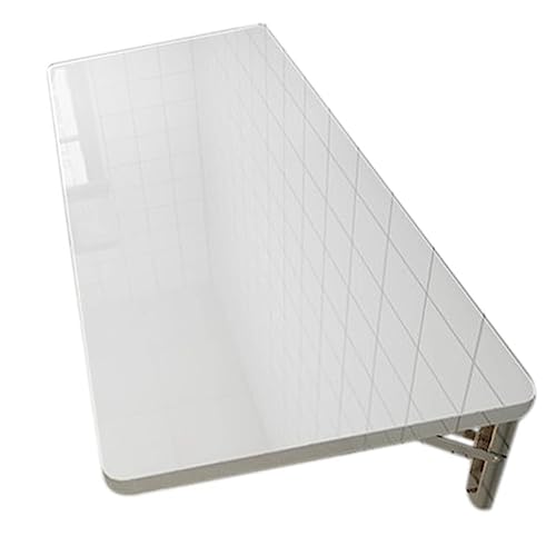 Table à abattant murale compacte et polyvalente pour petit espace