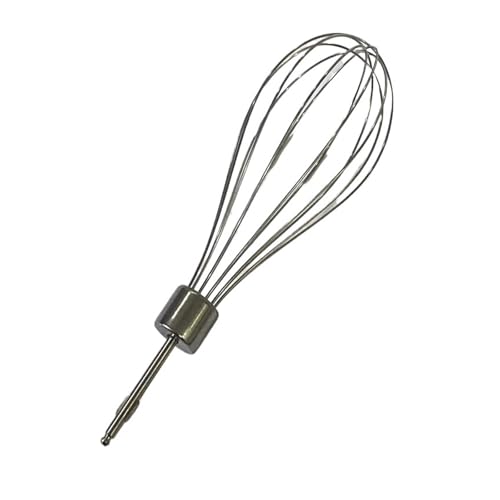 El mezclador del acero inoxidable parte el batidor de la licuadora, compatible con Philips HR1617 HR1613 HR1604 HR1603 HR1607 HR1608 HR1609 HR1364 HR1366
