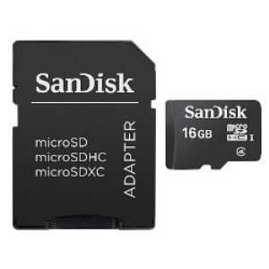 SDSDQ-016G-J35U microSDHC�J�[�h 16GB
