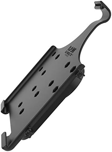 RAM MOUNTS EZ-Roll'r Cradle for Apple iPad 7th, 8th & 9th Gen RAM-HOL-AP31U Compatible with RAM B 1" and C 1.5" Size Round Ball Bases