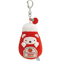 ぶらさげ ぬいぐるみ すみっコぐらし コンバース とかげ とんかつ しろくま CV SUMIKKOGURASHI BURASAGE NUIGURUMI (ぺんぎん