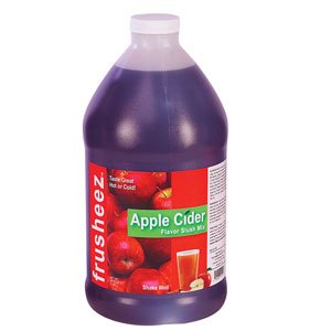 Apple Cider Frusheez® Mix, Concentrate, (6) 1/2 gal Jugs