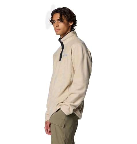 Columbia Suéter para Hombre, Steens Mountain Half Snap II - imagen 5