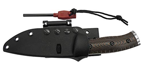 Amazon.co.jp: バックナイフ BUCK 863BRS セルカーク : スポーツ 