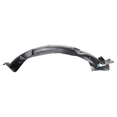 Image of TRQ Front Inner Fender Liner Set Compatible with 1995-2001 Ford Explorer 1997-2001 Mercury Mountaineer FO1248114 FO1249114