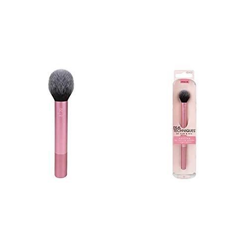 Real Techniques Blush Brush with Setting Brush