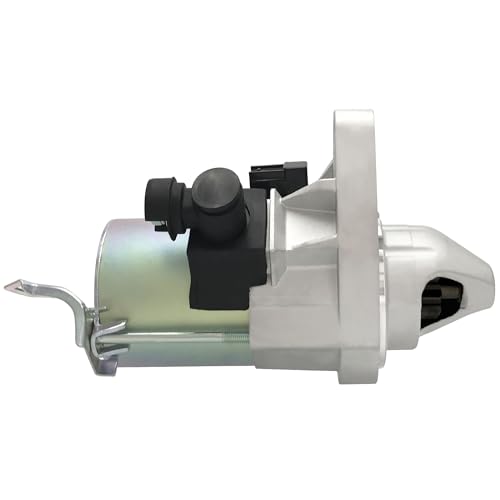Image of 17958 New Starter Motor Replacement for Honda Civic 1.8L 2006-2011 LX EX DX GX L4 Engine, OE#: 31200-RNA-A50 31200-RNA-A51 SMU0435 RNA50 336-2068 SM710-01 19470