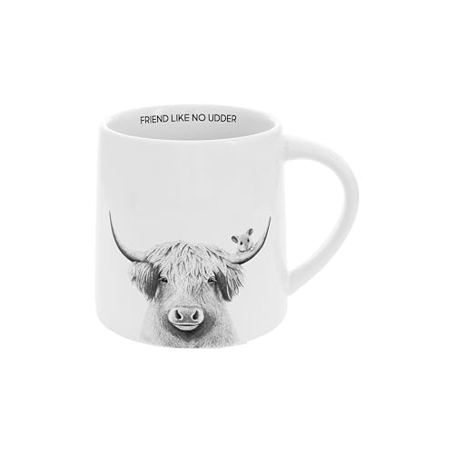 Taza de cerámica Stoneware para café de 17 oz miniatura 1