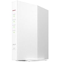 Amazon.co.jp: Buffalo WSR-1500AX2L/N Wi-Fi 6 Router 1201+300Mbps