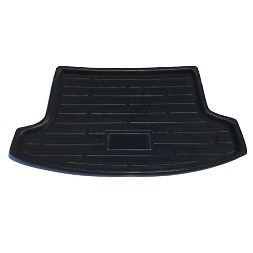 Tapis coffre Ix25 anti-saleté pour protéger la moquette arrière