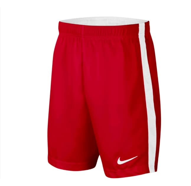Nike Youth Unisex Venom II Shorts - University Red/White, Large